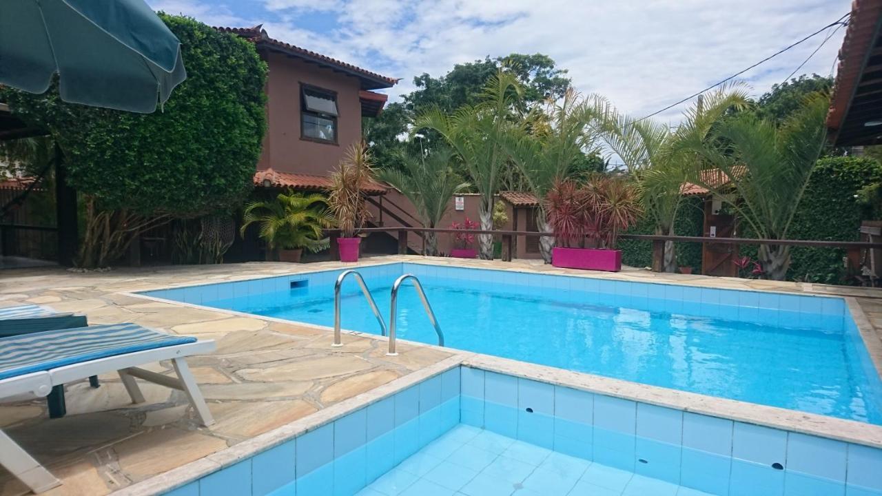 Domus 7 Villa Búzios Eksteriør bilde